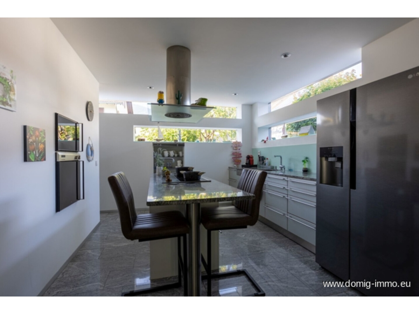 offene Küche (Wohnhaus)