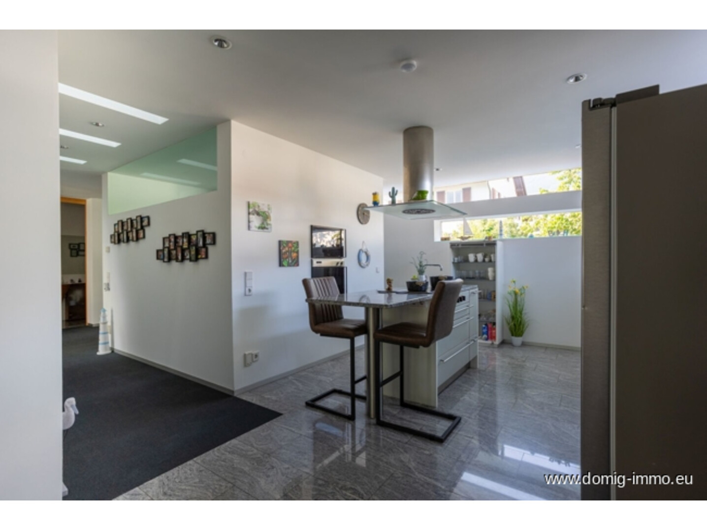 offene Küche (Wohnhaus)