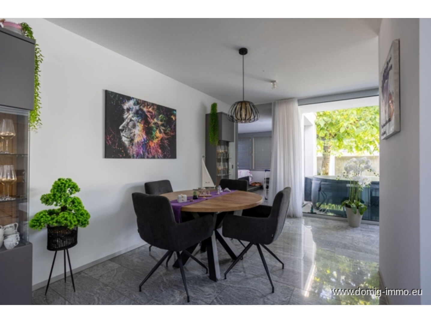 Essbereich (Wohnhaus)