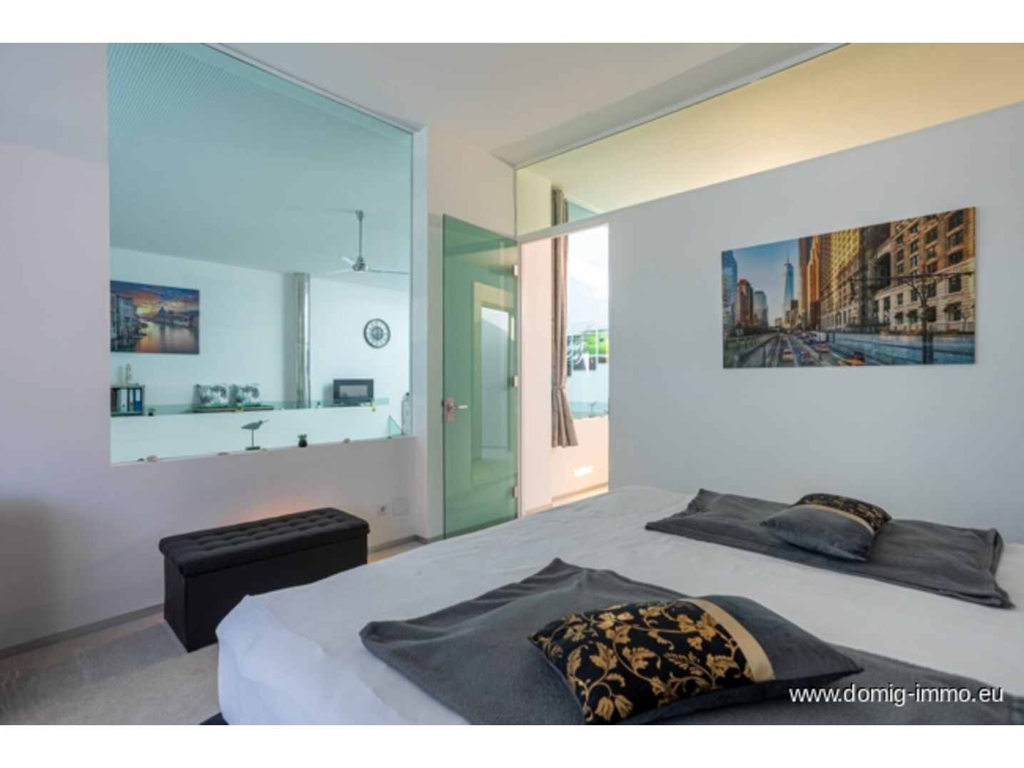 Schlafzimmer (Wohnhaus)