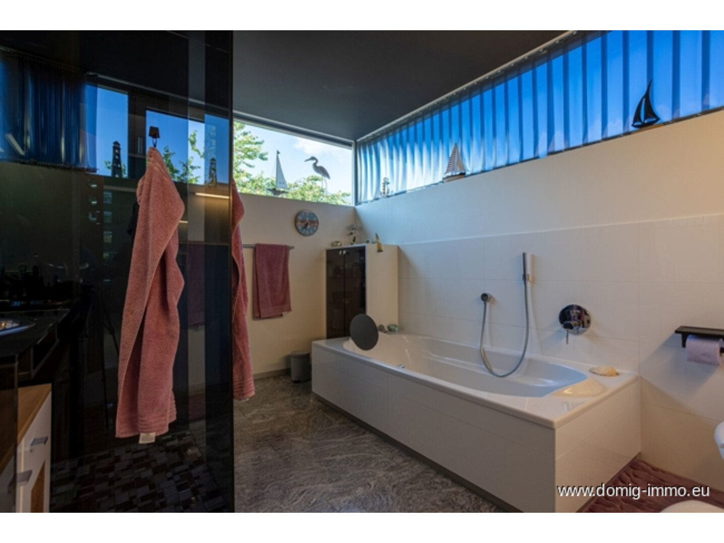 Badezimmer (Wohnhaus)