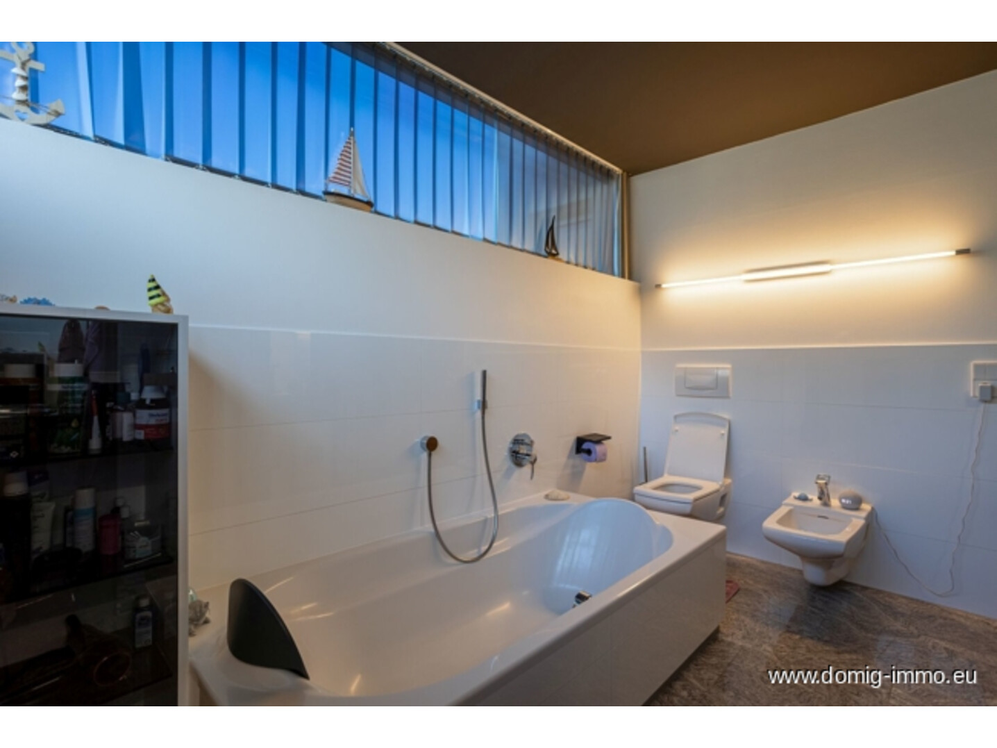 Badezimmer (Wohnhaus)