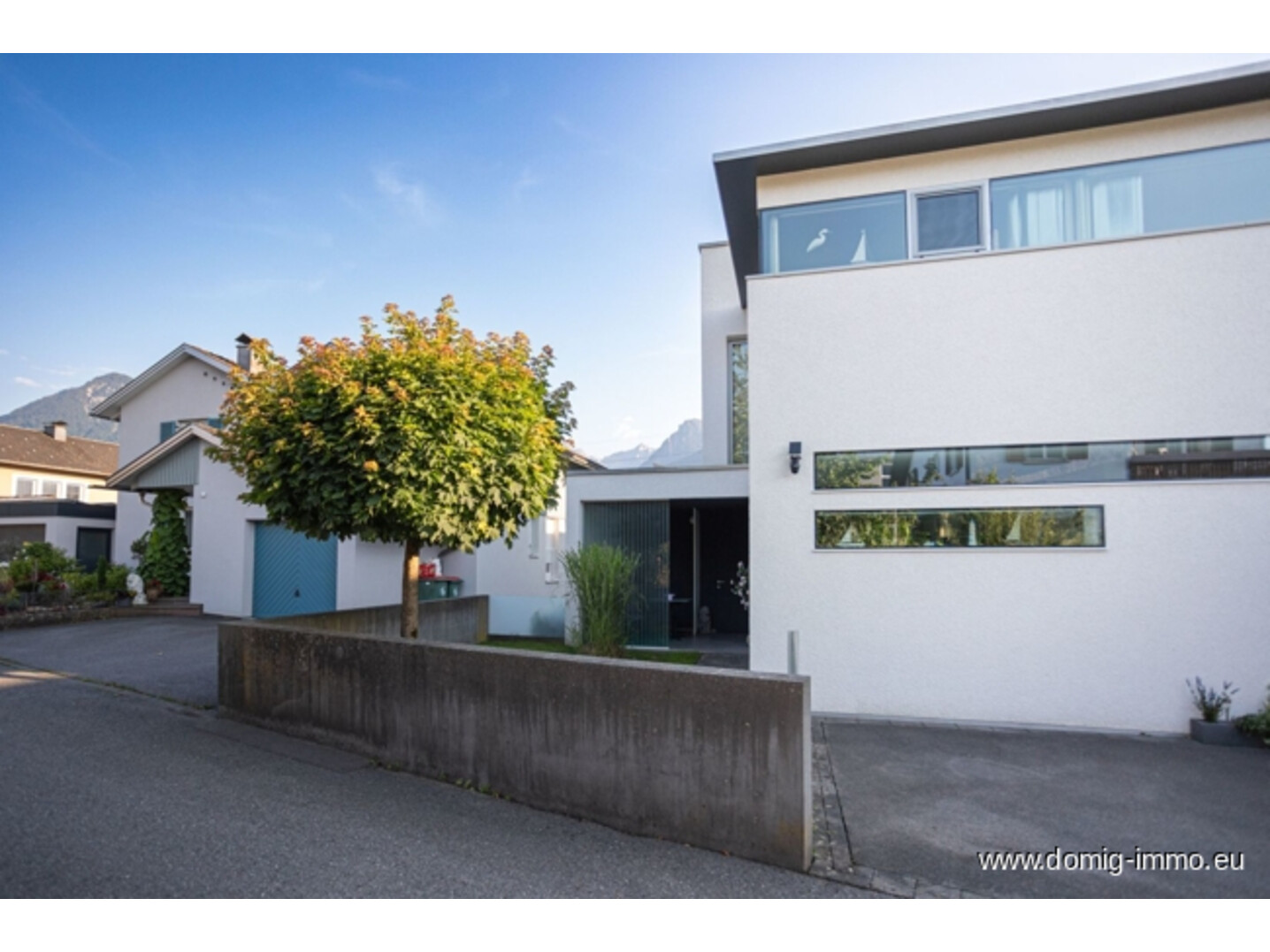 zweiter Garten (Wohnhaus)