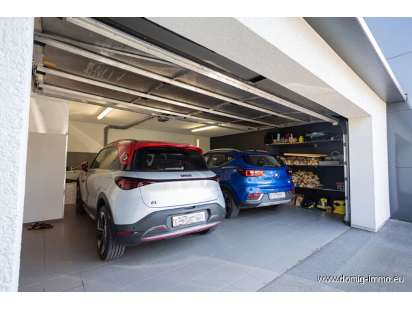 Doppelgarage (Wohnhaus)