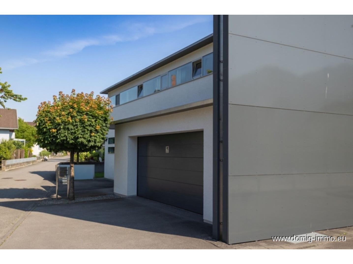 Doppelgarage (Wohnhaus)