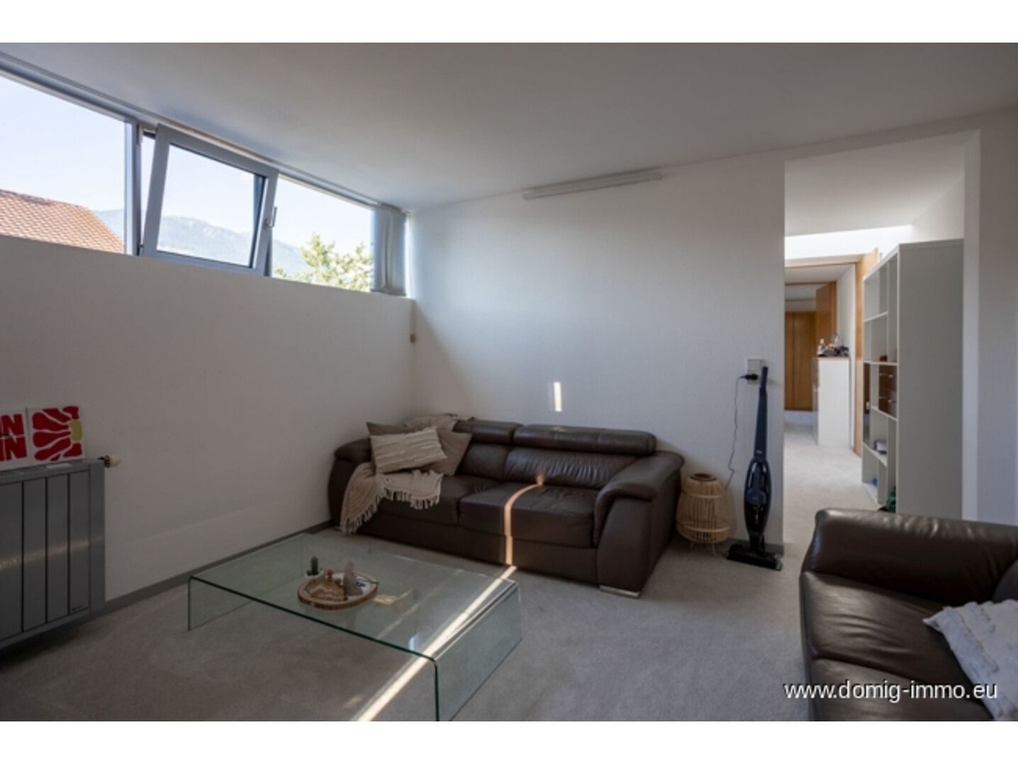 2 Zimmer Wohnung (Obergeschoss)