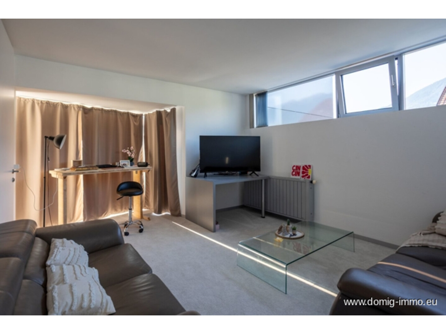 2 Zimmer Wohnung (Obergeschoss)