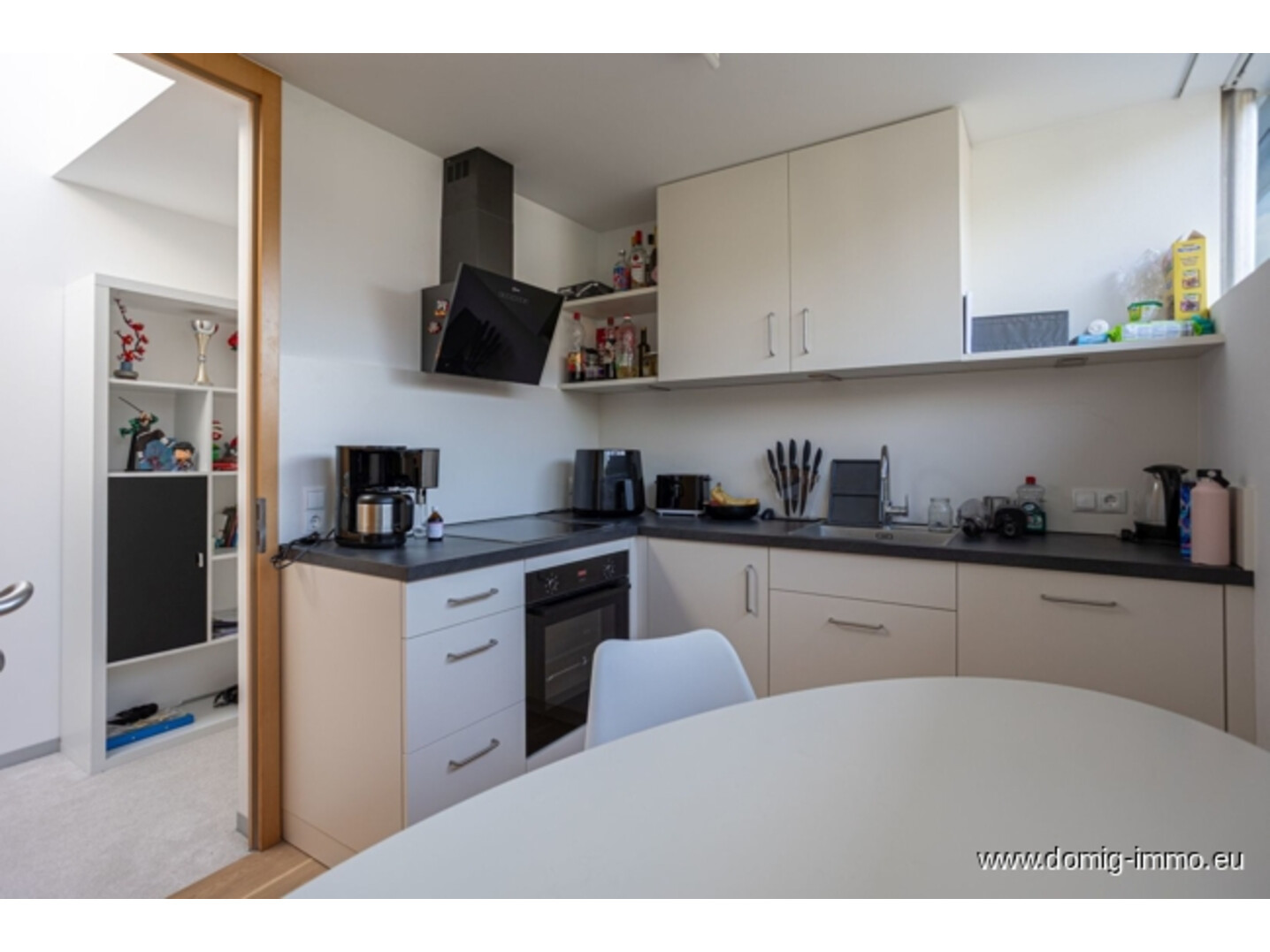 2 Zimmer Wohnung (Obergeschoss)