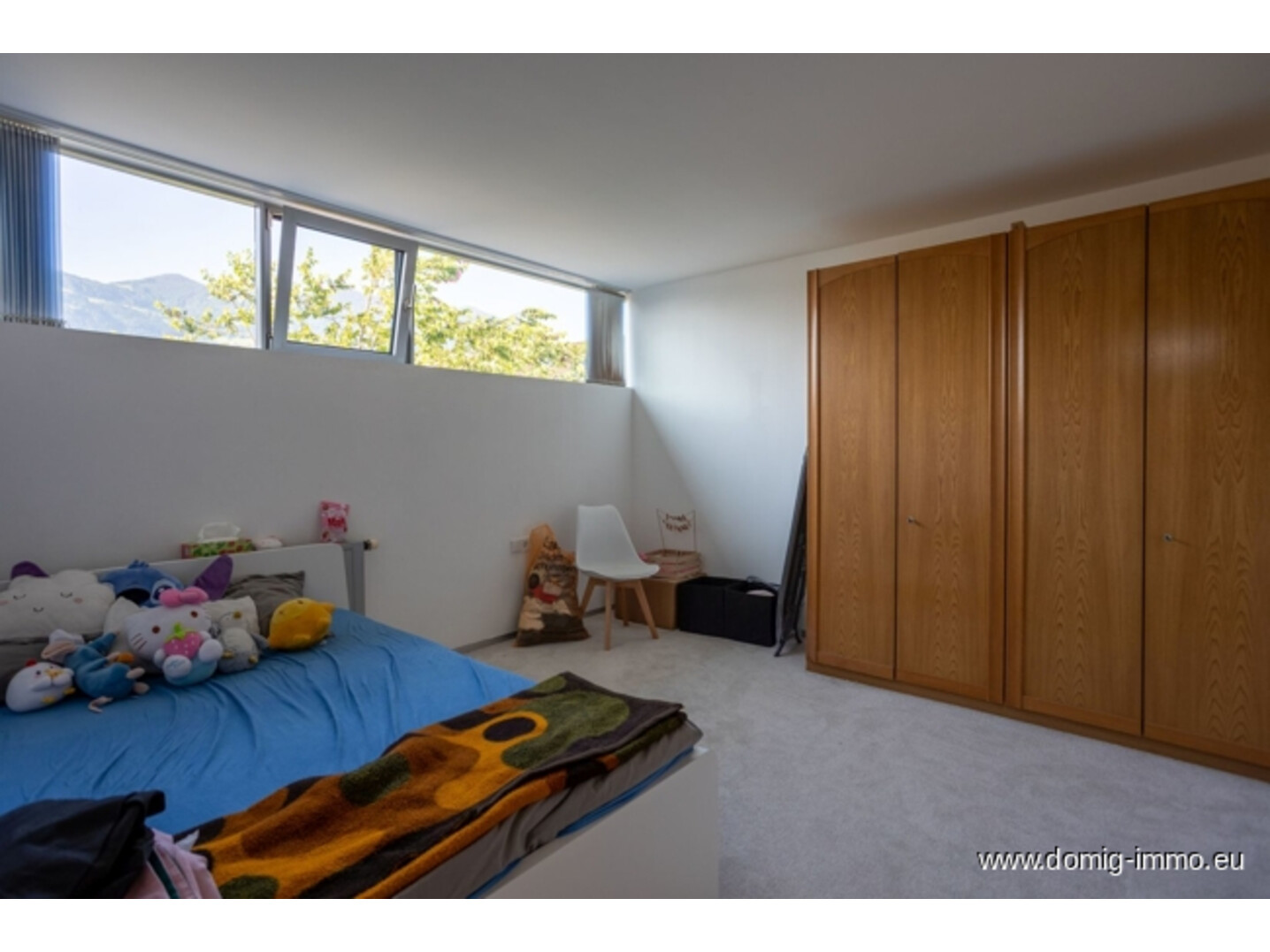 2 Zimmer Wohnung (Obergeschoss)