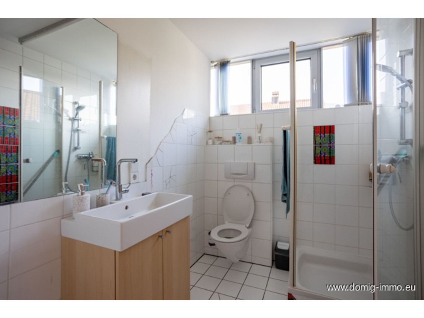 2 Zimmer Wohnung (Obergeschoss)