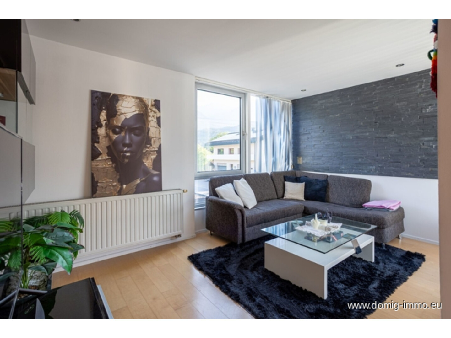 3 Zimmer Wohnung (Obergeschoss)