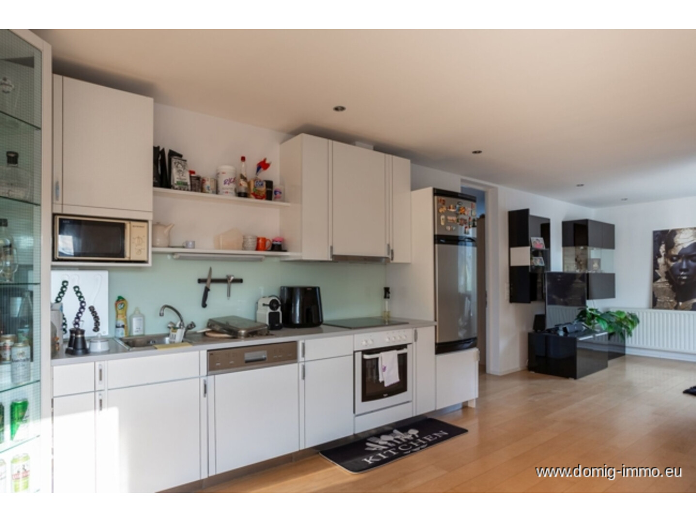 3 Zimmer Wohnung (Obergeschoss)