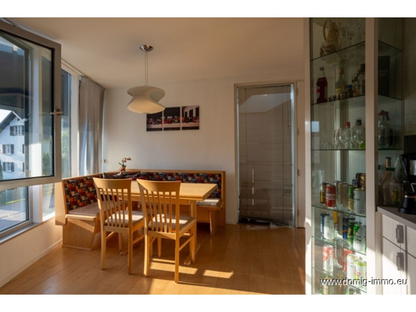 3 Zimmer Wohnung (Obergeschoss)