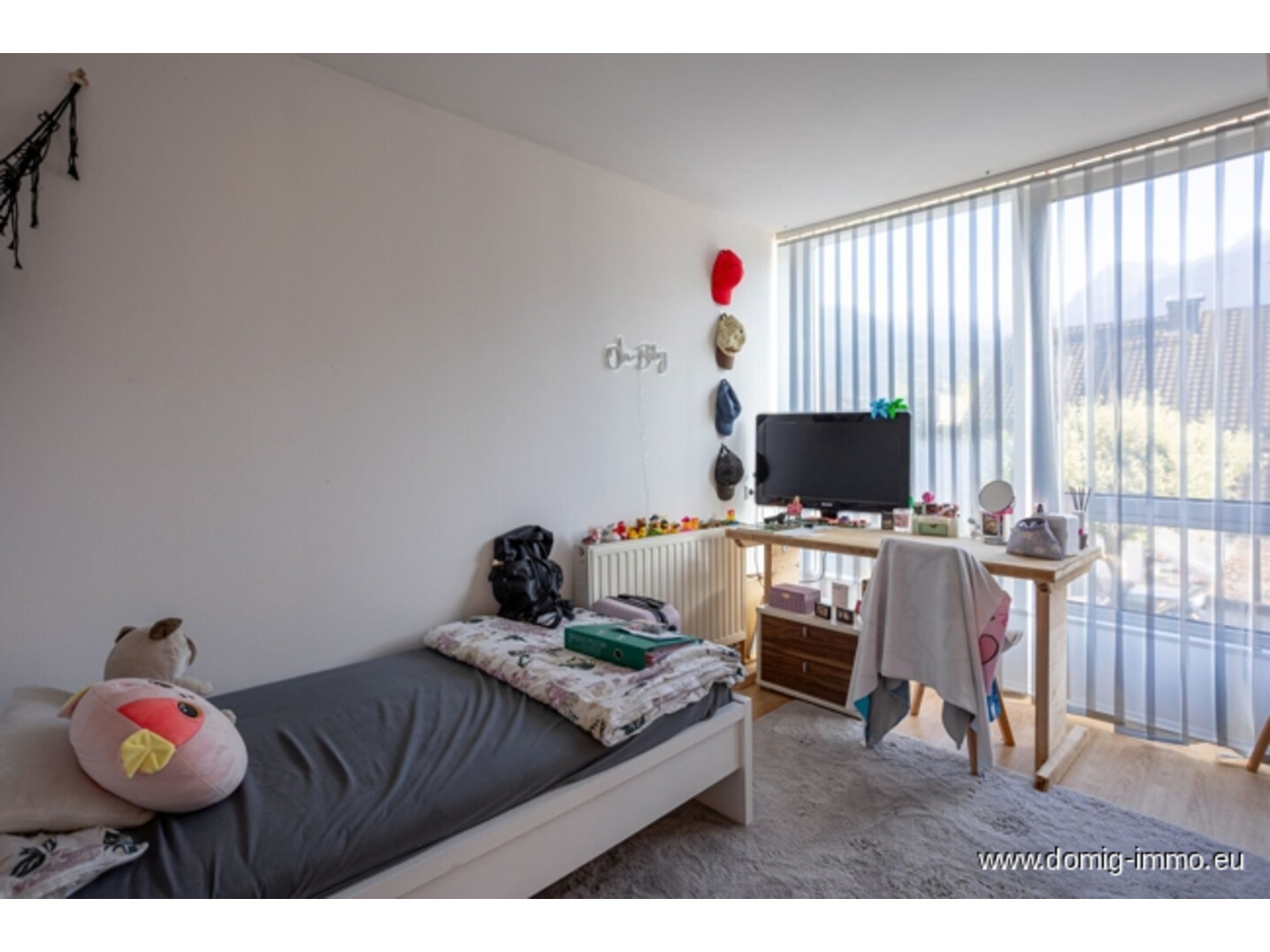 3 Zimmer Wohnung (Obergeschoss)