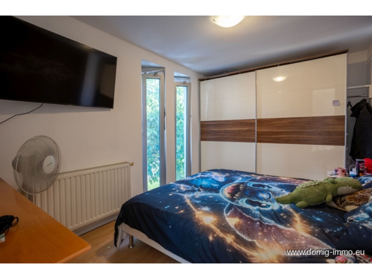 3 Zimmer Wohnung (Obergeschoss)