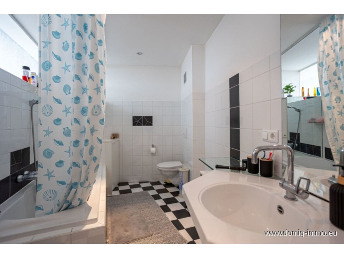 3 Zimmer Wohnung (Obergeschoss)