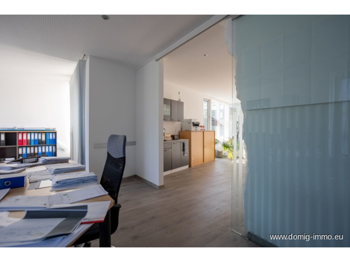 Büro- Gewerbeeinheit