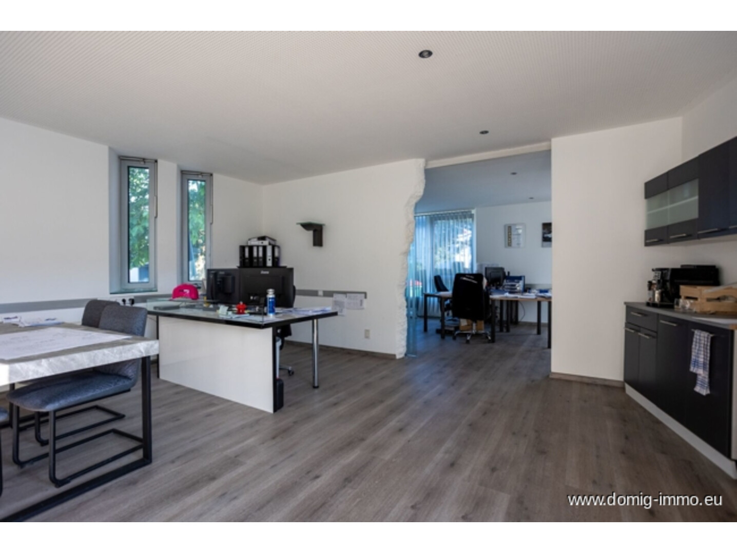 Büro- Gewerbeeinheit