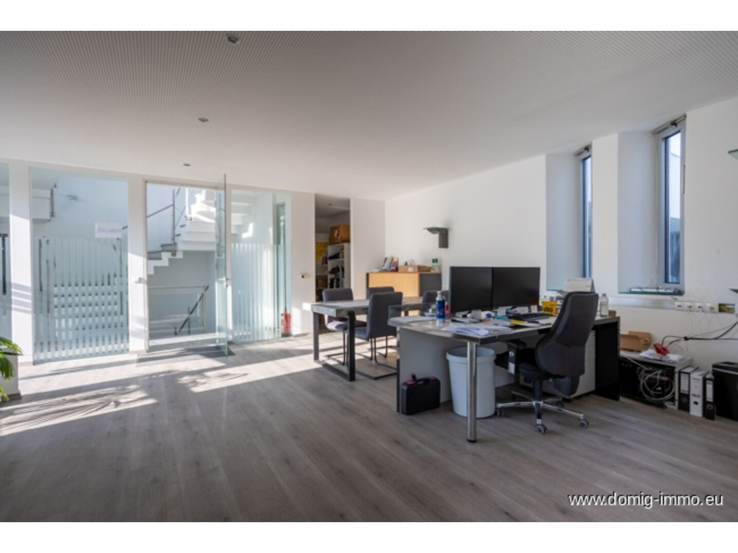 Büro- Gewerbeeinheit