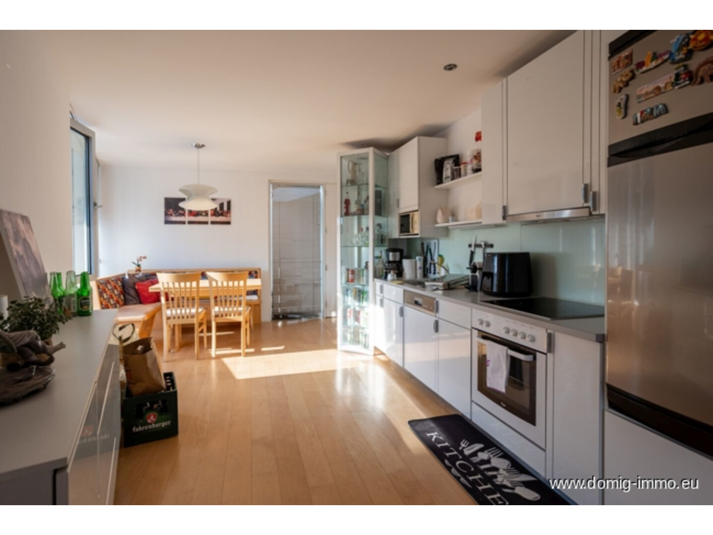 3 Zimmer Wohnung (Obergeschos