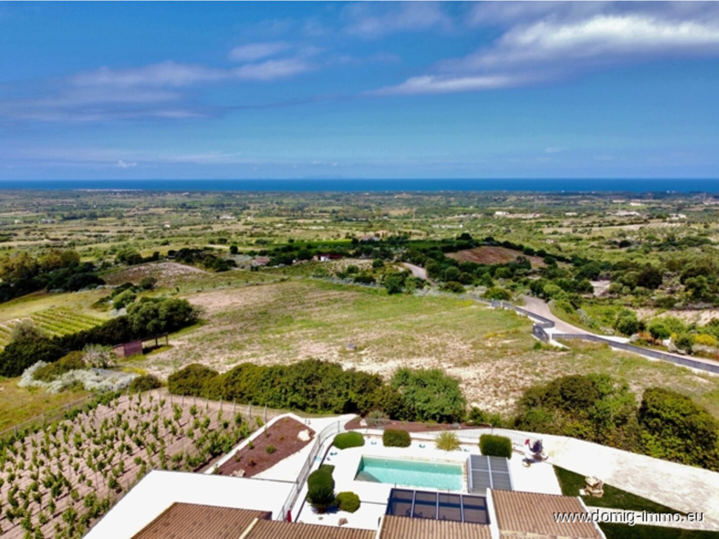 Aussicht / Meerblick