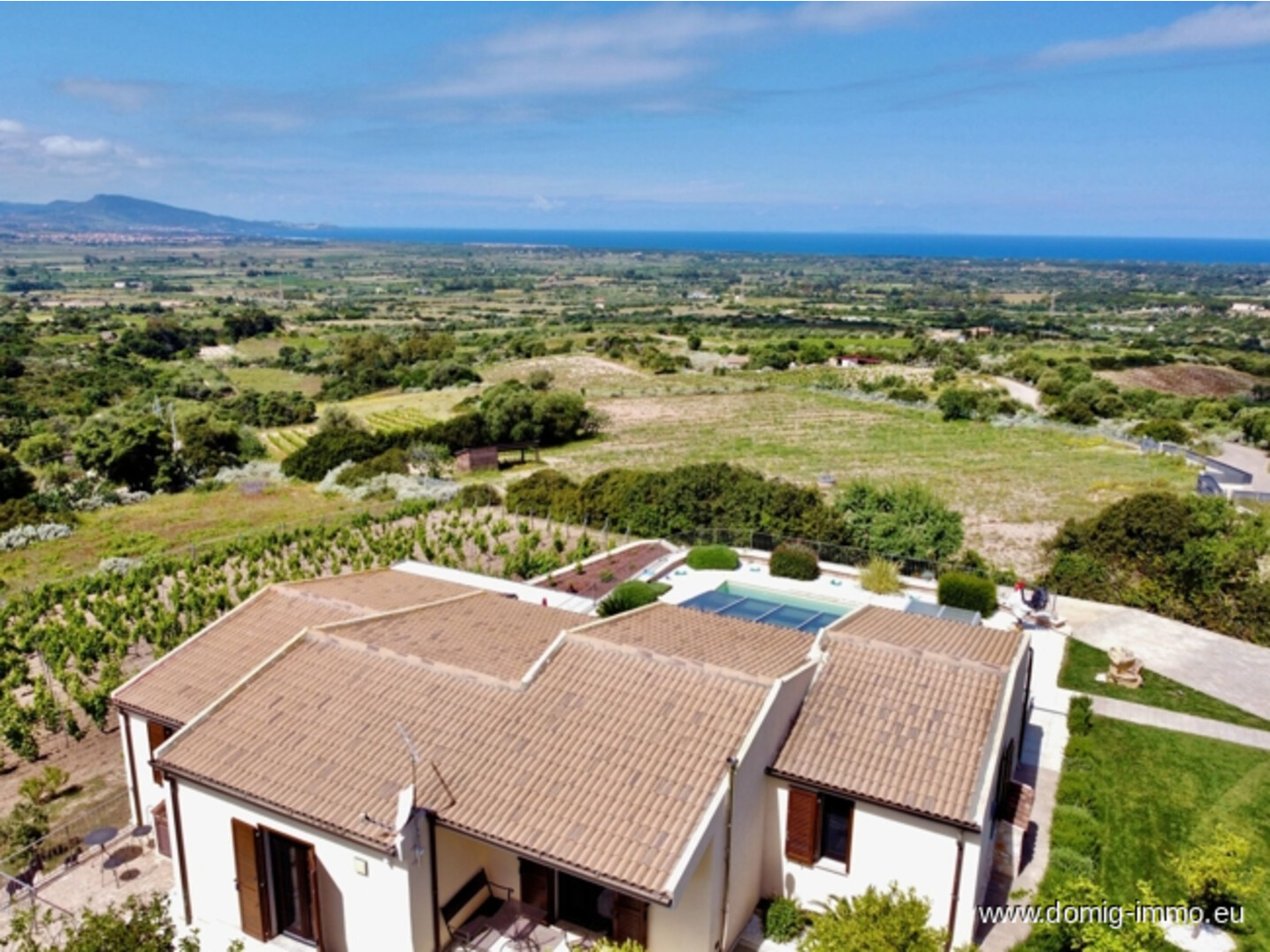 Aussicht / Meerblick