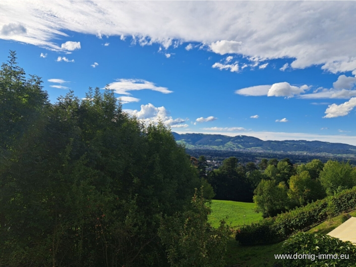 Aussicht
