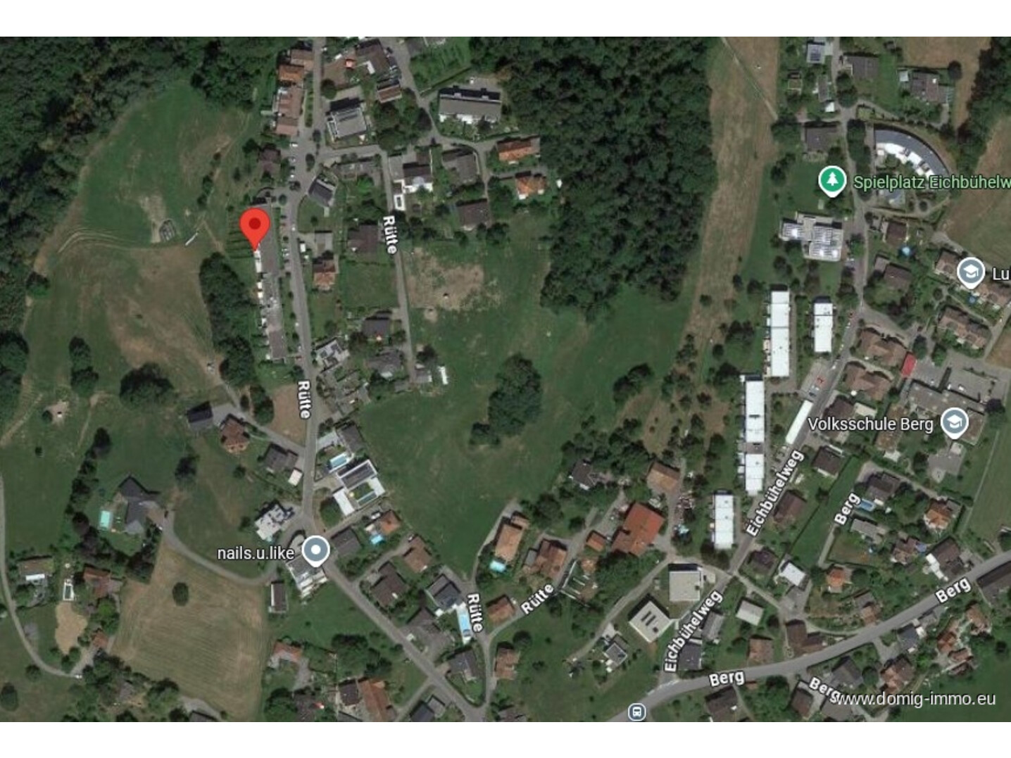 Lageplan