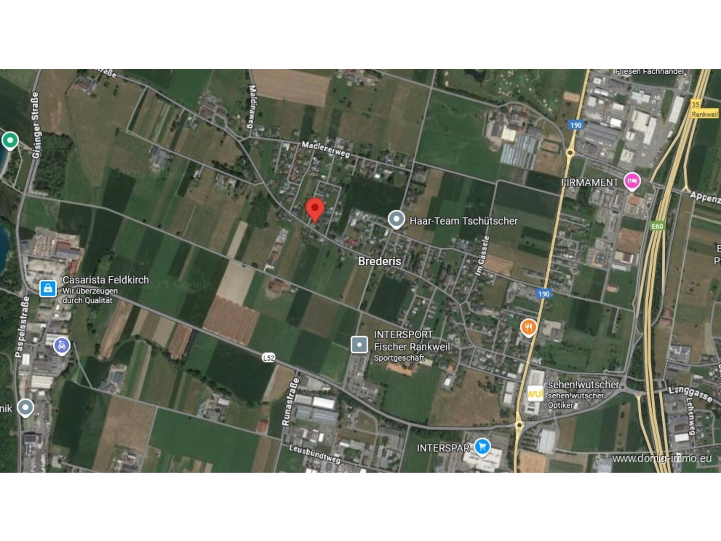 Lageplan