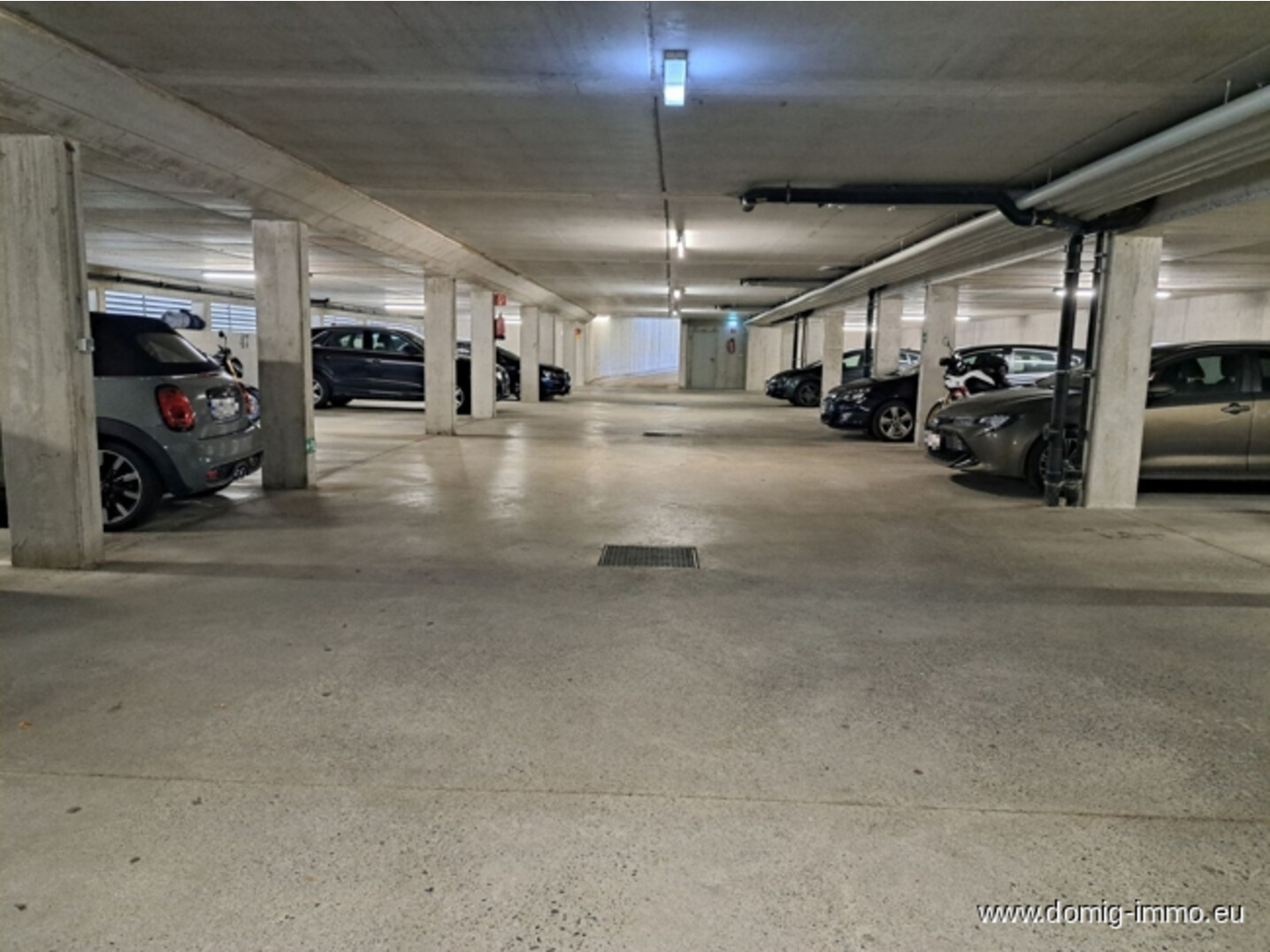 Tiefgarage