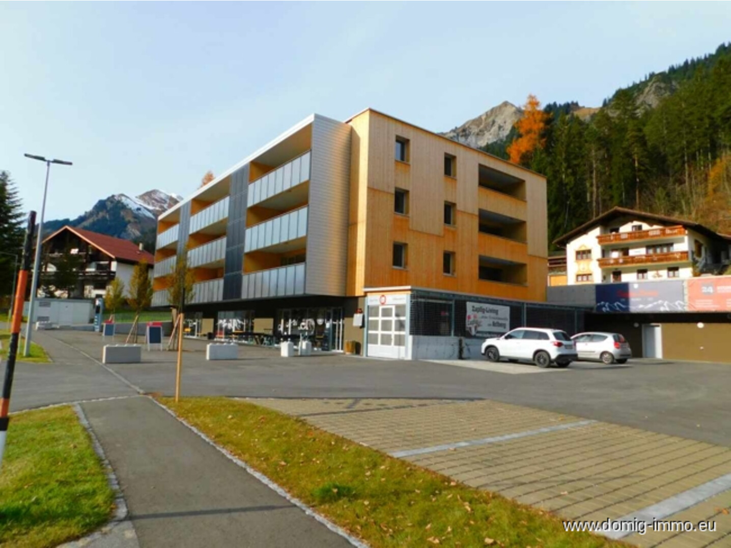 Aussenansicht