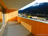 überdachte Terrasse