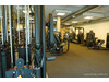 Fitnessstudio