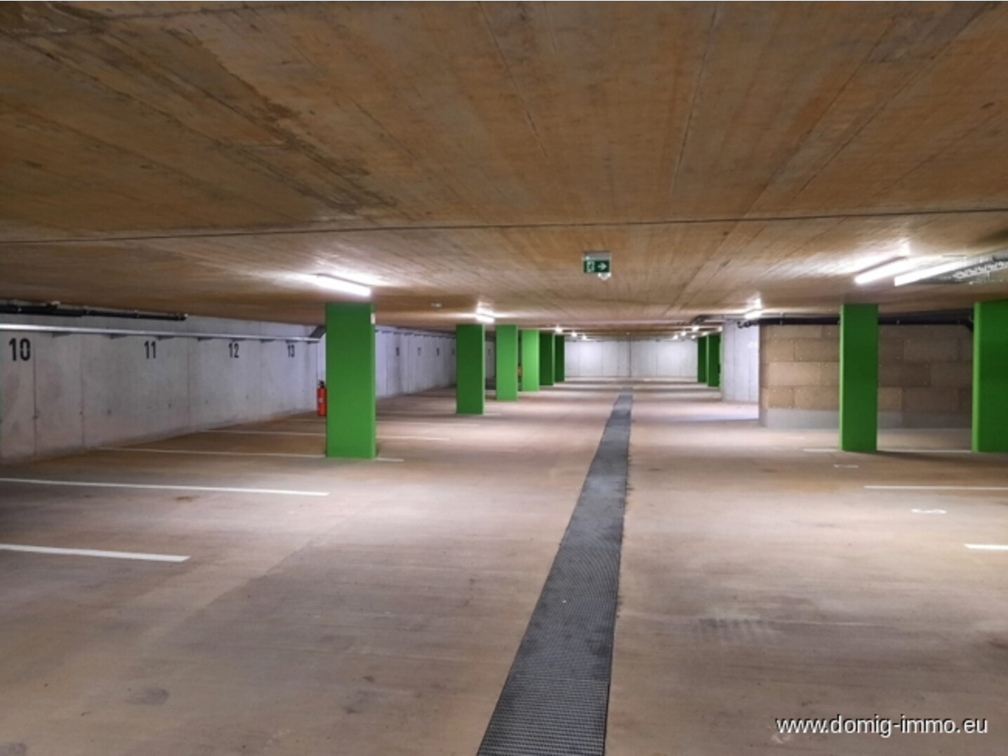 Tiefgarage