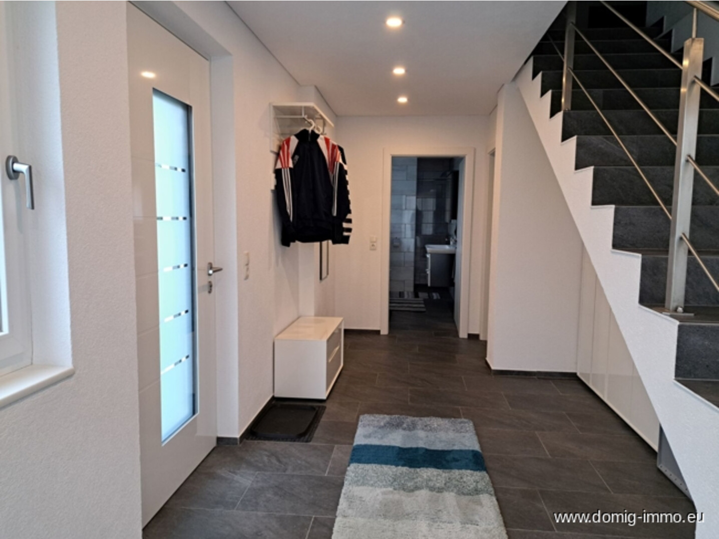Eingangsbereich im EG