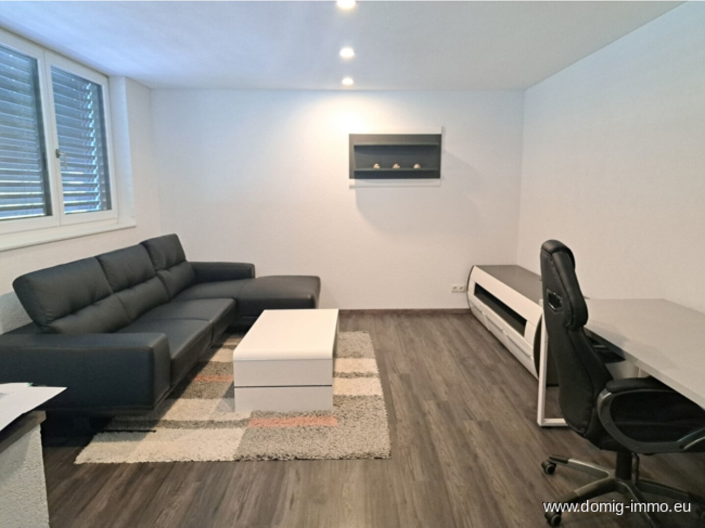 Wohnzimmer im OG