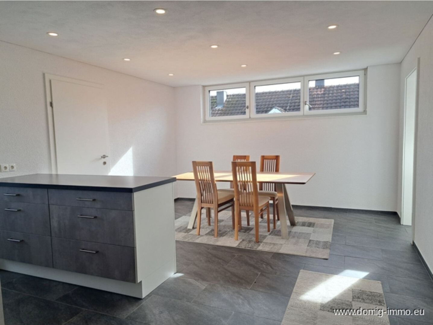 Essbereich im OG